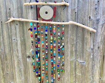 Glass Bead Suncatcher