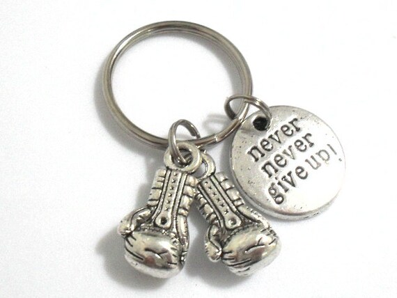 boxing keychain