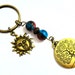 see more listings in the Keychains section