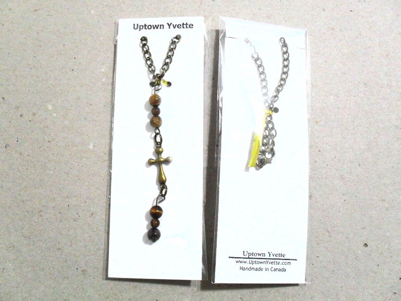 Cross Car Mirror Accessories Religious Cross Rear View Mirror Etsy