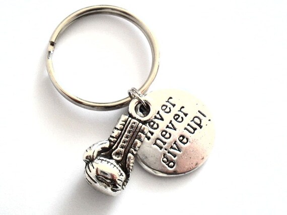 boxing keychain