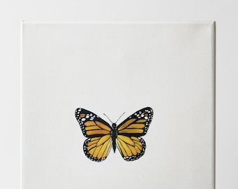 Butterfly Painting