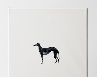 Greyhound Painting