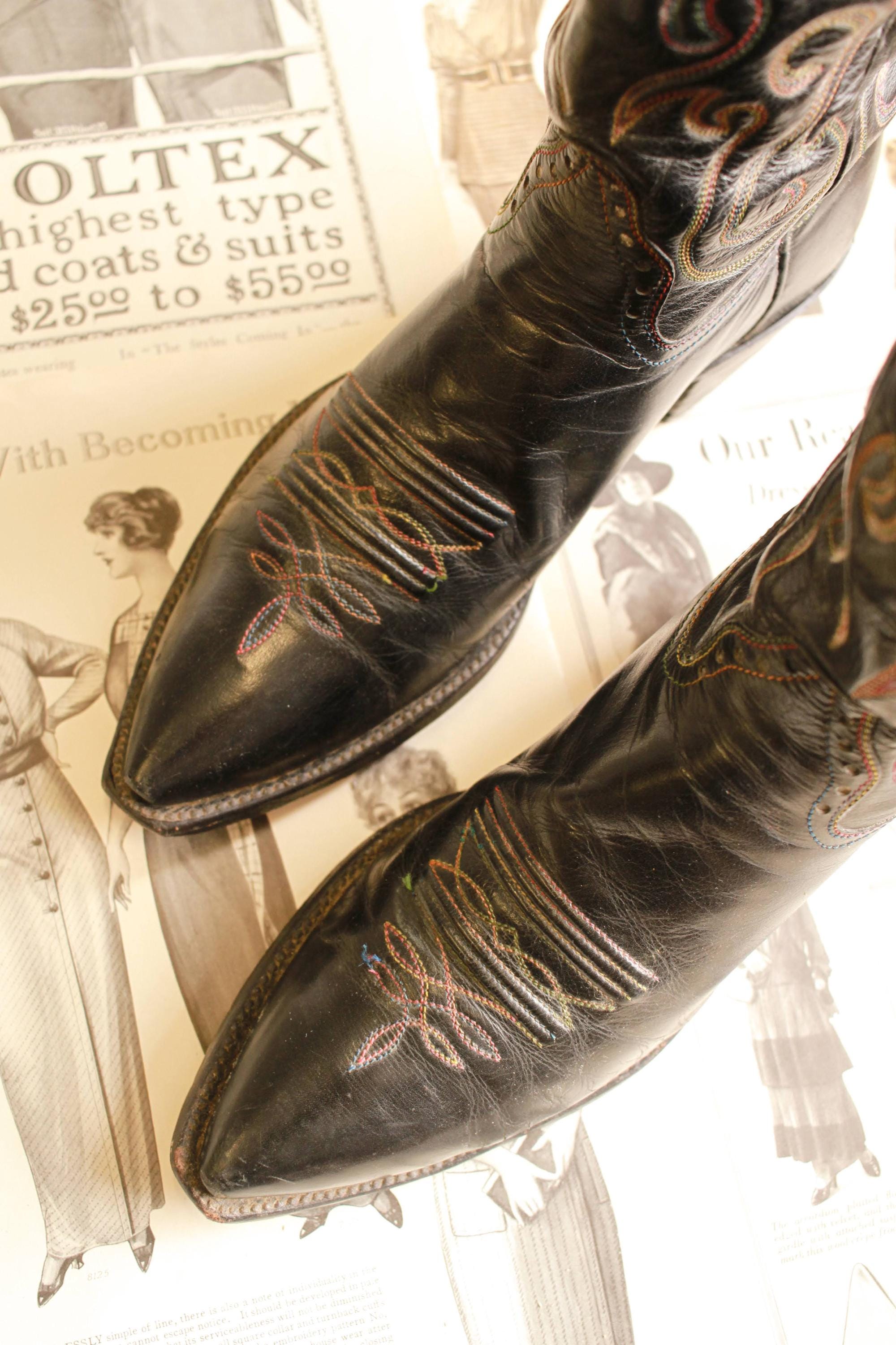 Hondo boots - Etsy 日本