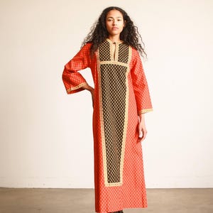 midi fit-and-flare dresses Crew Neck A-Line Midi Dress main image 0
