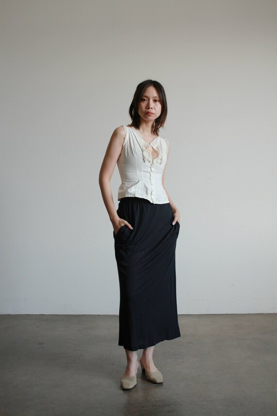 Yohji Yamamoto skirt - Gem Yohji Yamamoto skirt - Gem