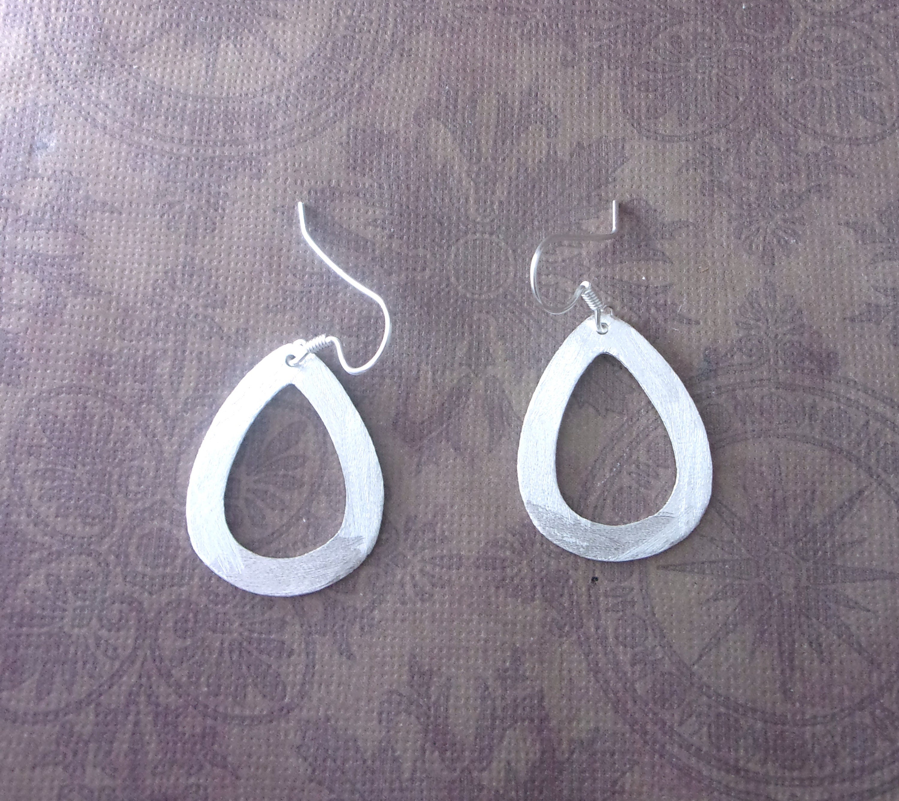 Orecchini Smaltati in Argento 925 - Gioielli