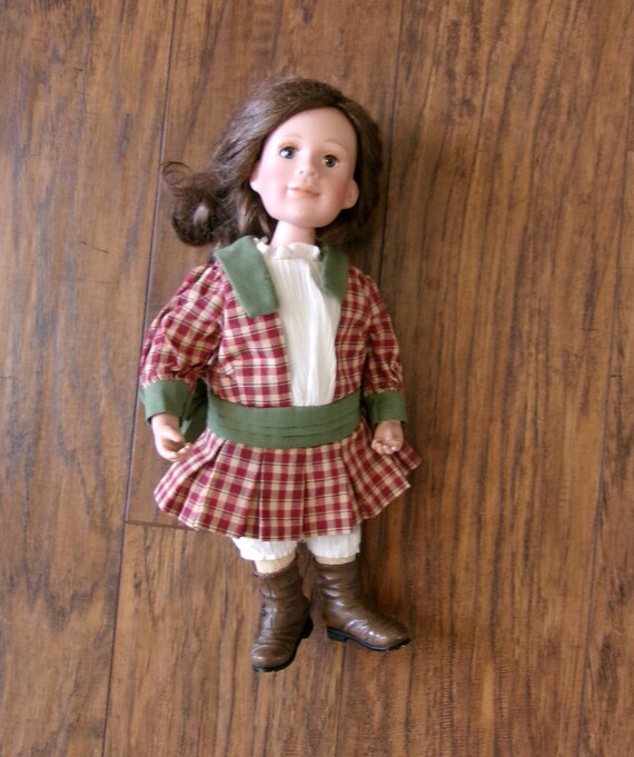 Miss molly store doll
