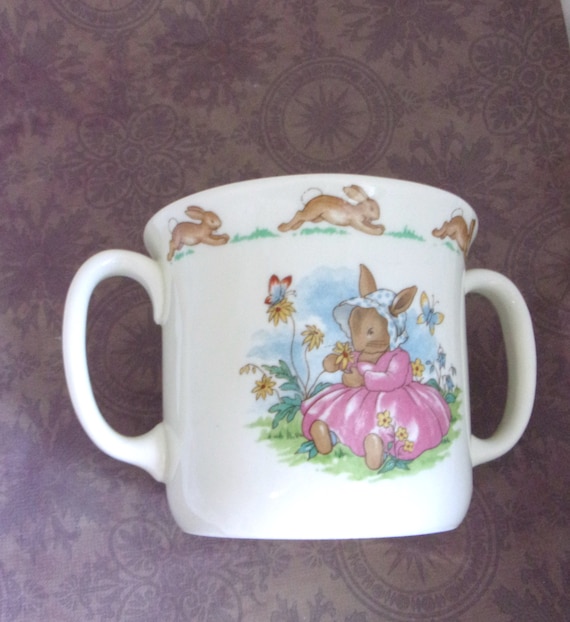 ロイヤル・ドルトン バニキンズ マグカップ RoyalDoulton ロイヤル