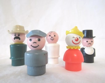 Fisher Price little people