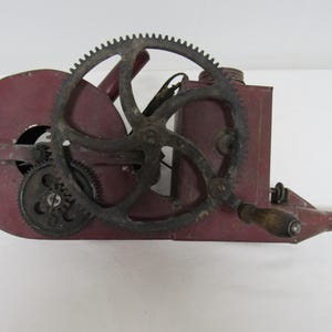 Little Giant Tool Garden Duster Mechanical Leggett Vintage