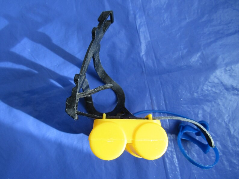 G I Joe 1964 Accessories. Life Raft Oxygen Tank With Mask Etsy