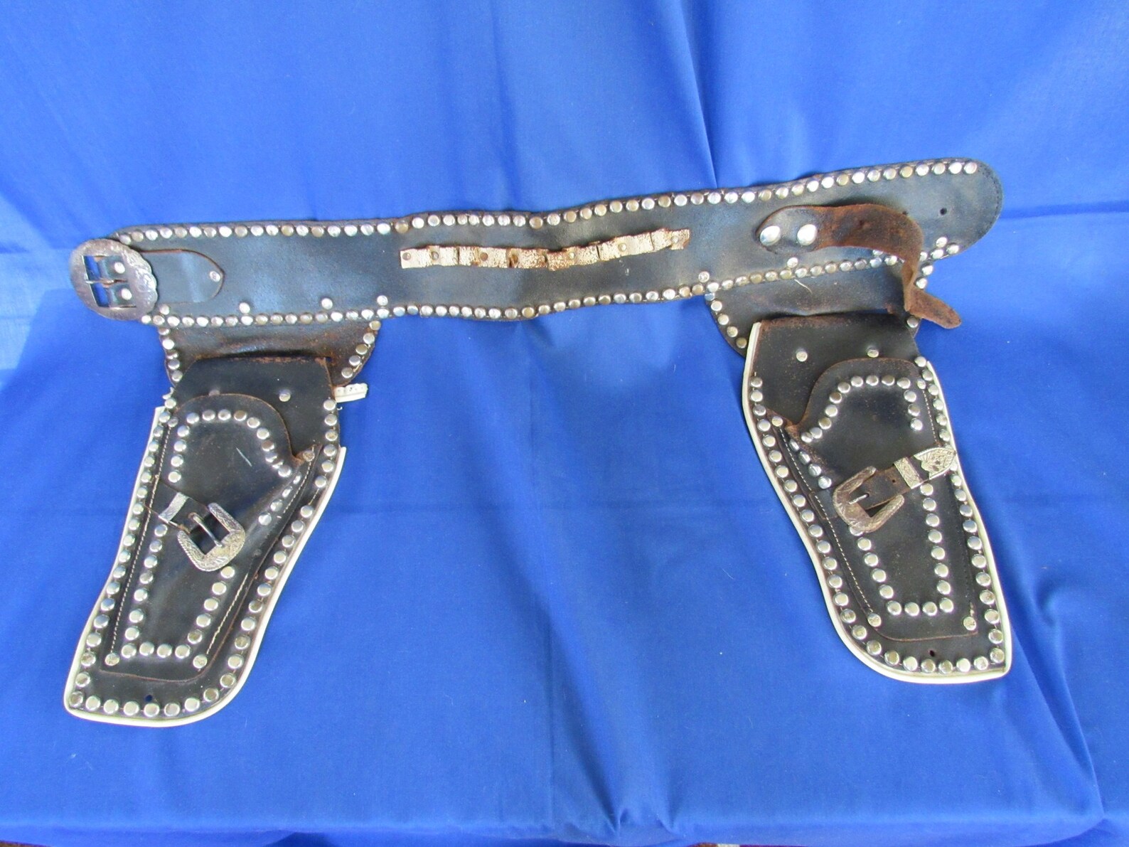 Toy Cap Gun Holster Fancy Etsy