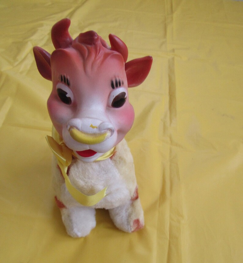 elsie the cow stuffed animal