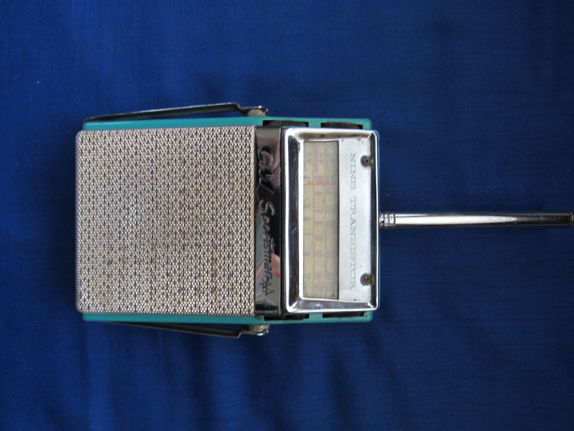 8 Transistor Radio - Etsy 8 Transistor Radio - Etsy
