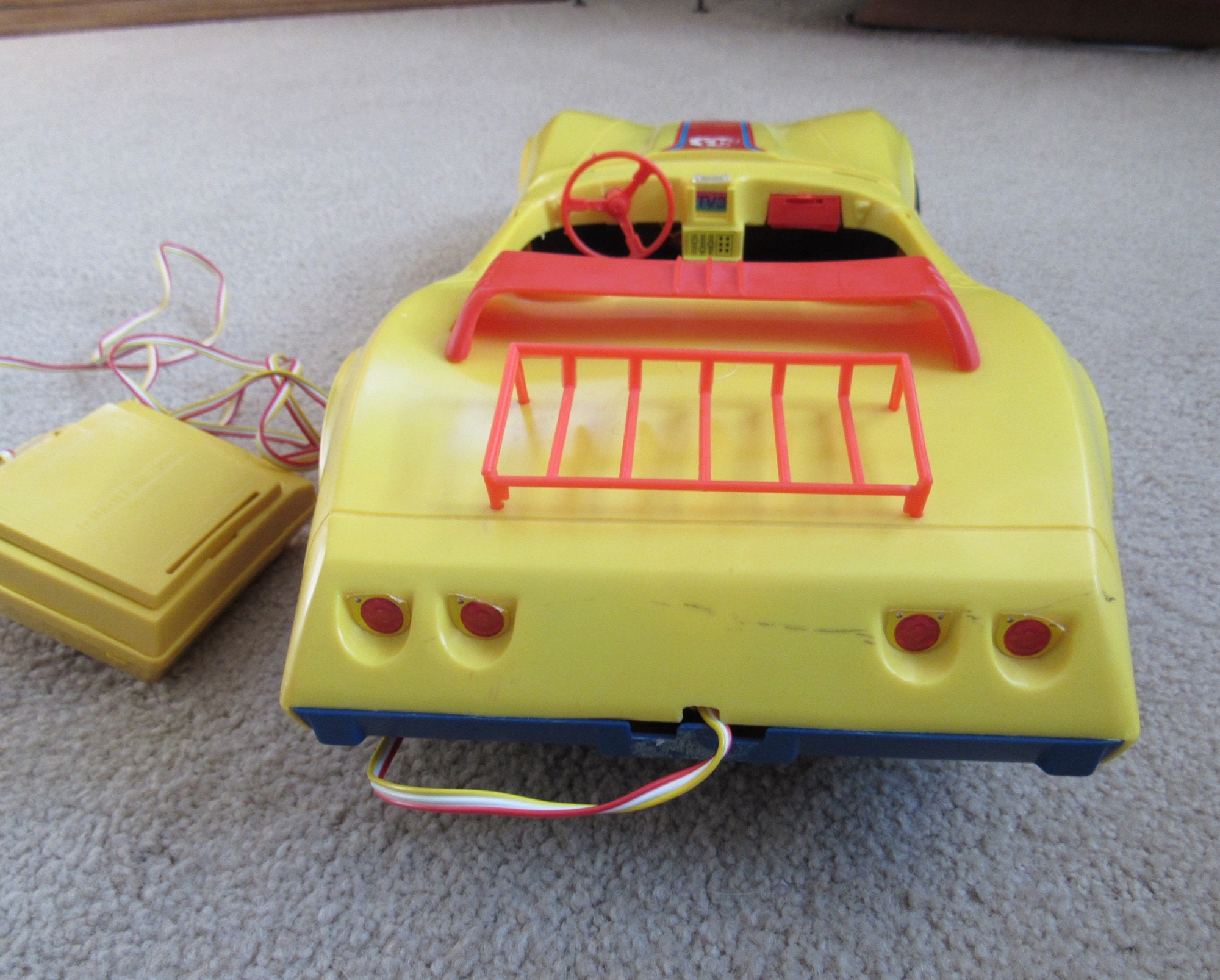 Top Barbie Corvette Remote Control Car in the year 2023 Access here!