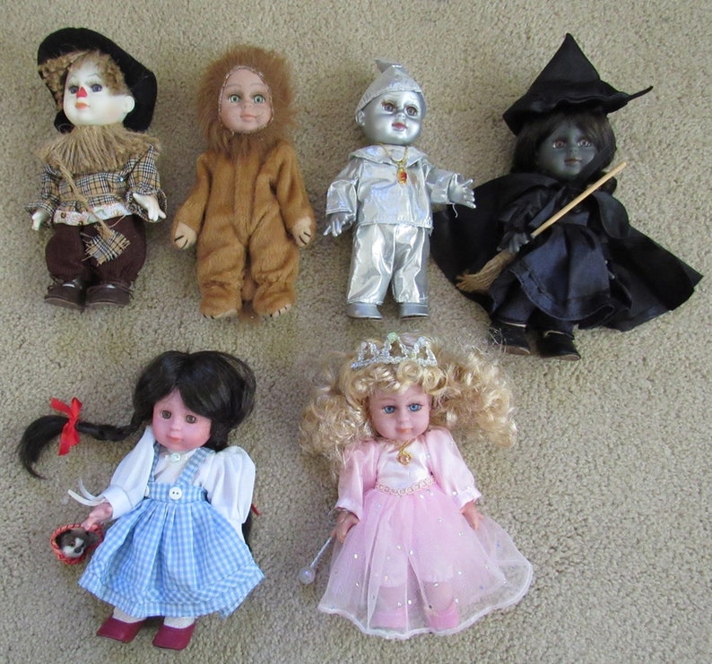 ZY Toys Wizard of Oz Toys Etsy