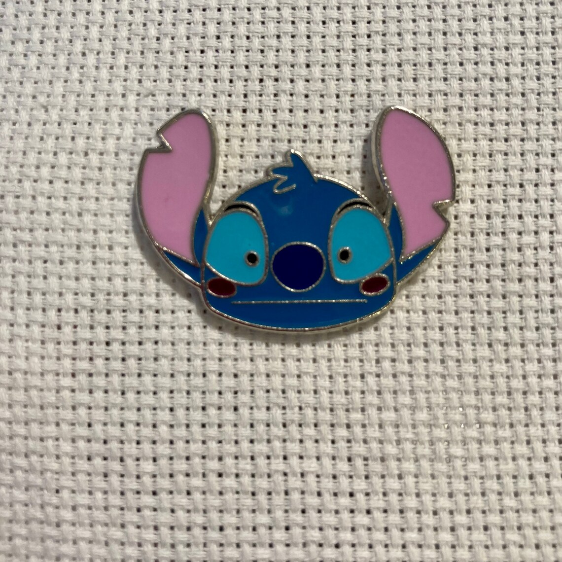 Esmalte shocked Stitch Face de Lilo y Stitch Disney Pin Needle | Etsy