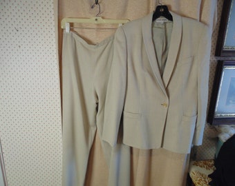 vintage armani women's suits