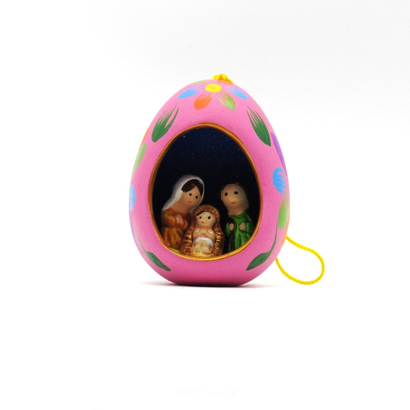 Peruvian Nativity Etsy