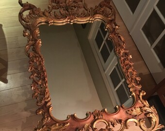 La Barge Mirror Etsy