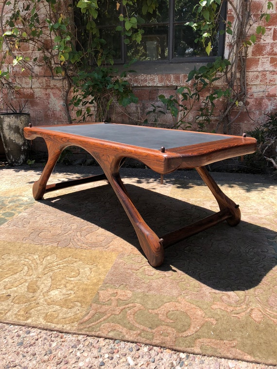 Cocobolo 2024 coffee table