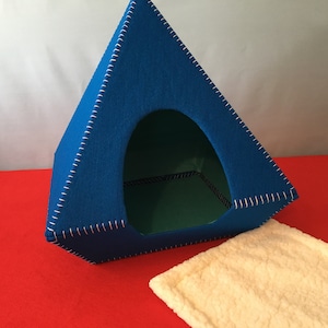 Habitat - PDF PATTERN ONLY - Space Capsule