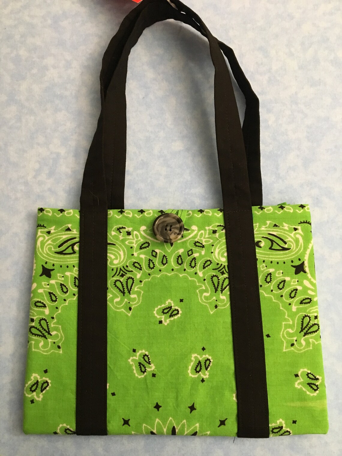 Bandana Bag | Etsy