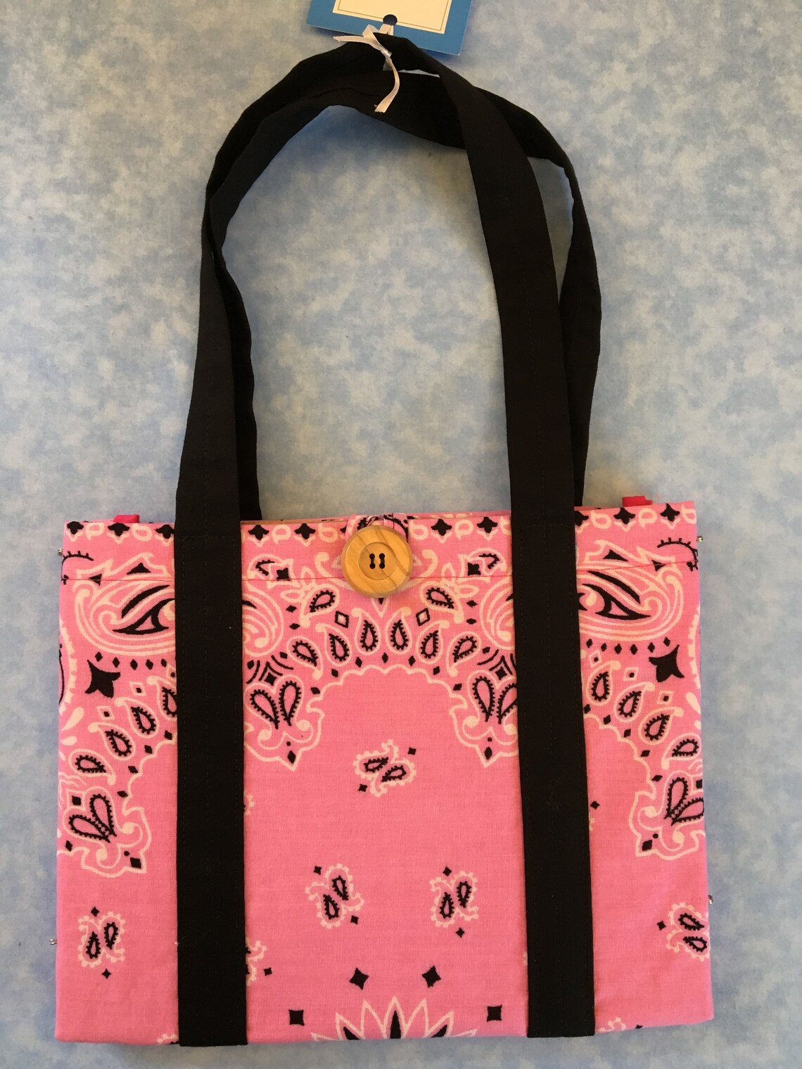 Bandana Bag | Etsy