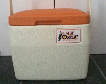 Lil Oscar Coleman Cooler