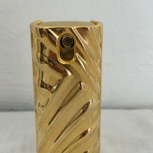 Estée Lauder Gold Tone Atomizer