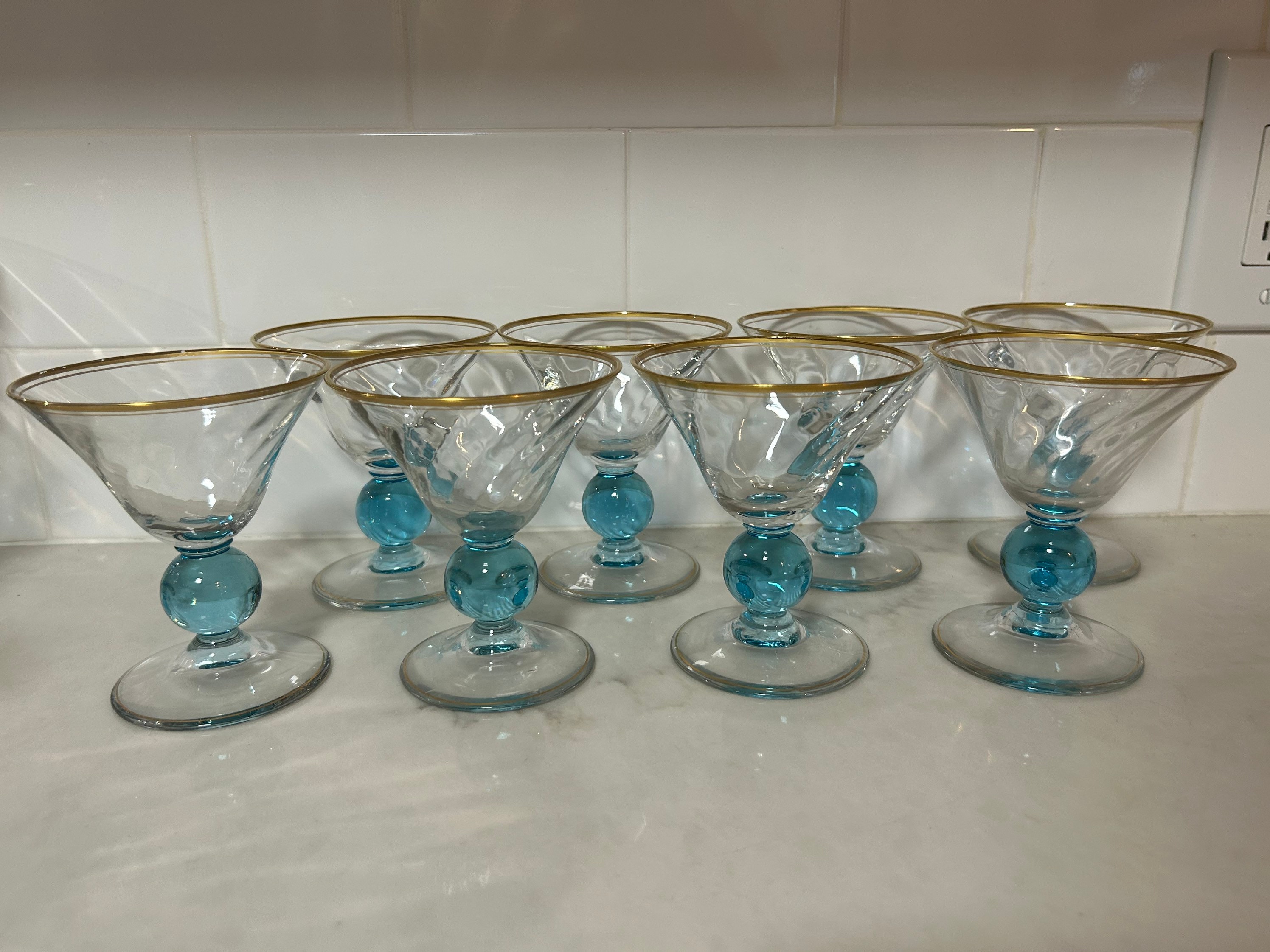 Vintage Bryce Glass - Etsy
