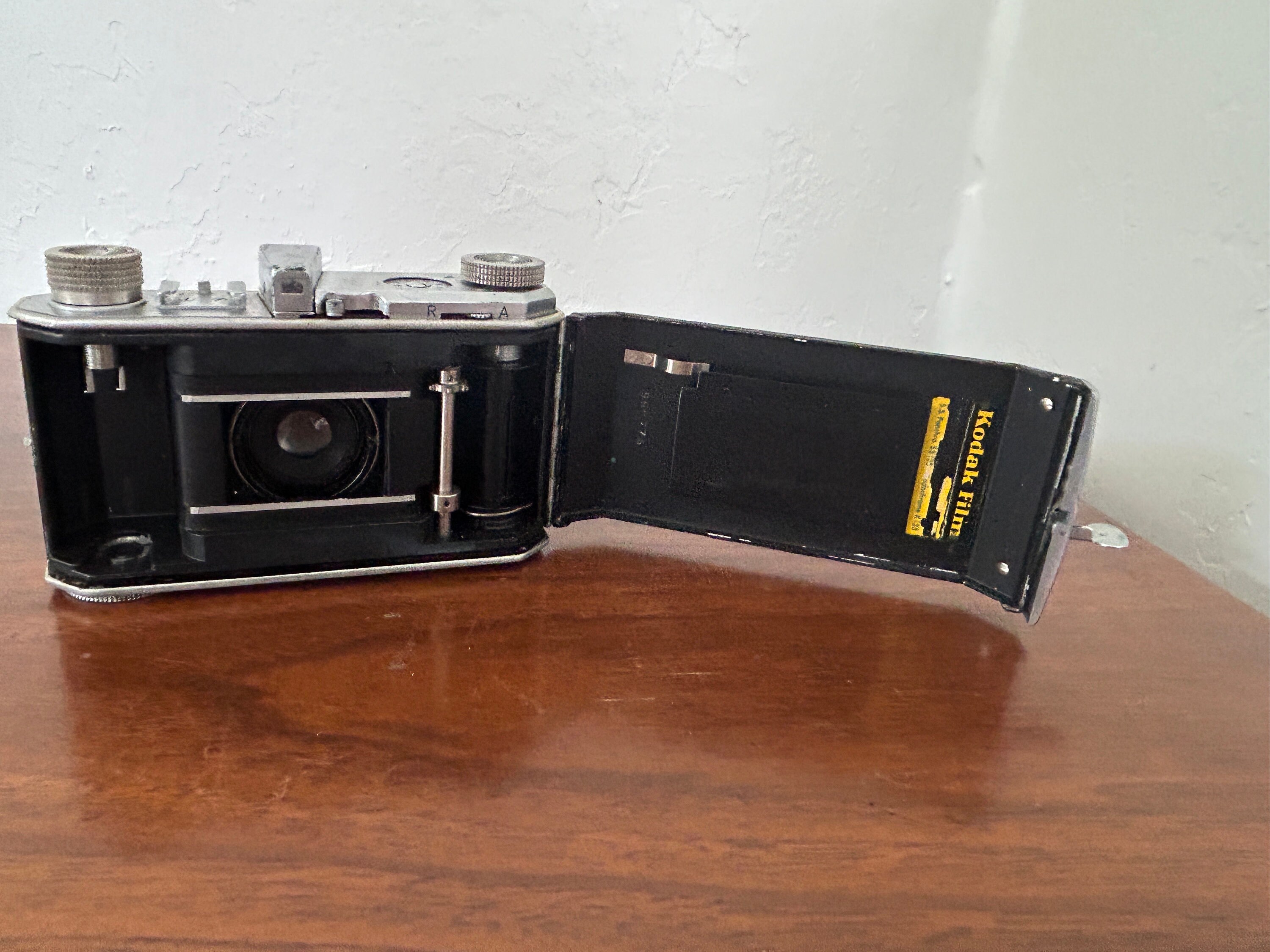 Vintage Kodak Retina Compur-rapid Camera - Etsy