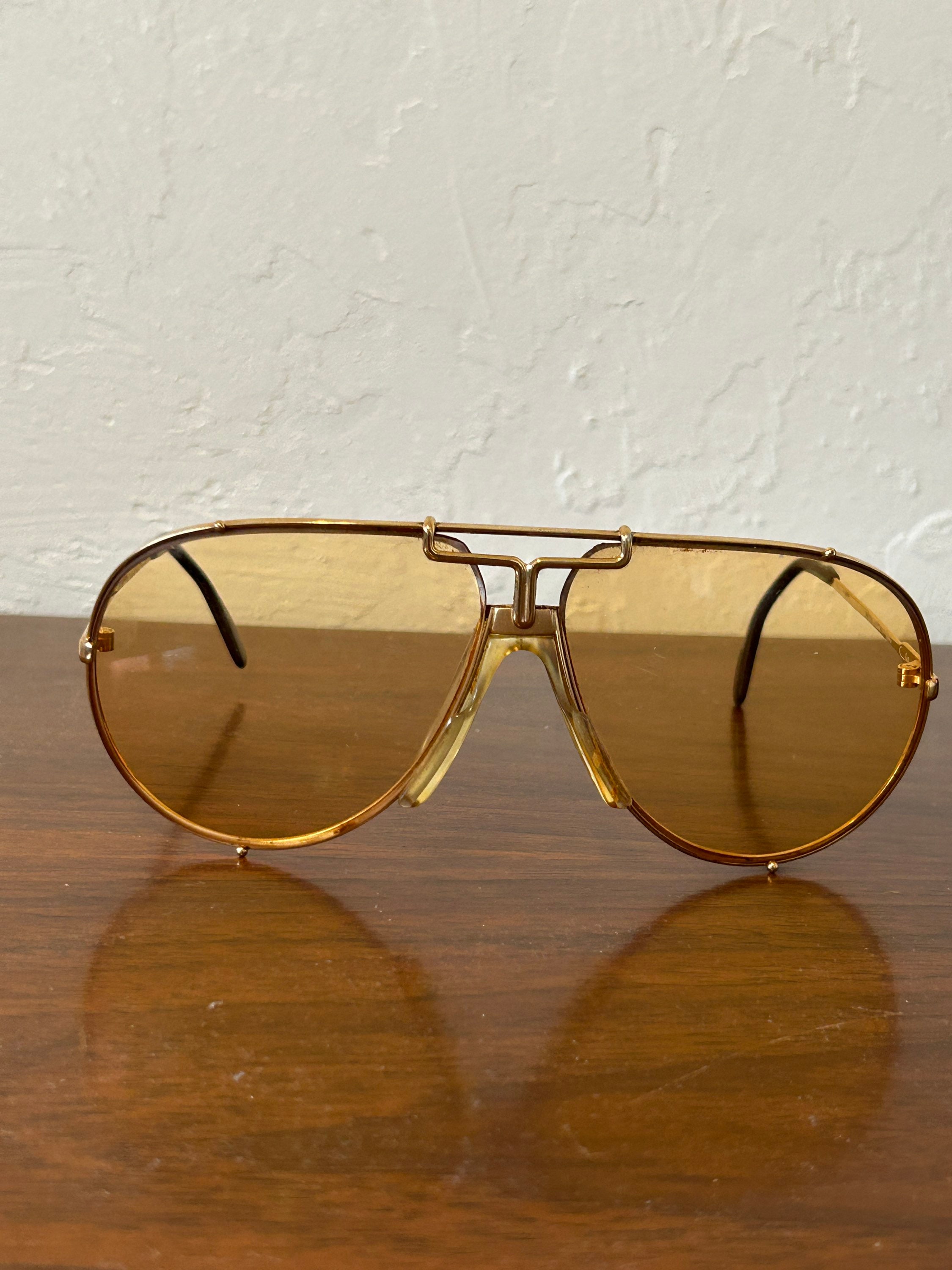 Cazal Vintage Sunglasses 901 Targa Design - New Old Stock