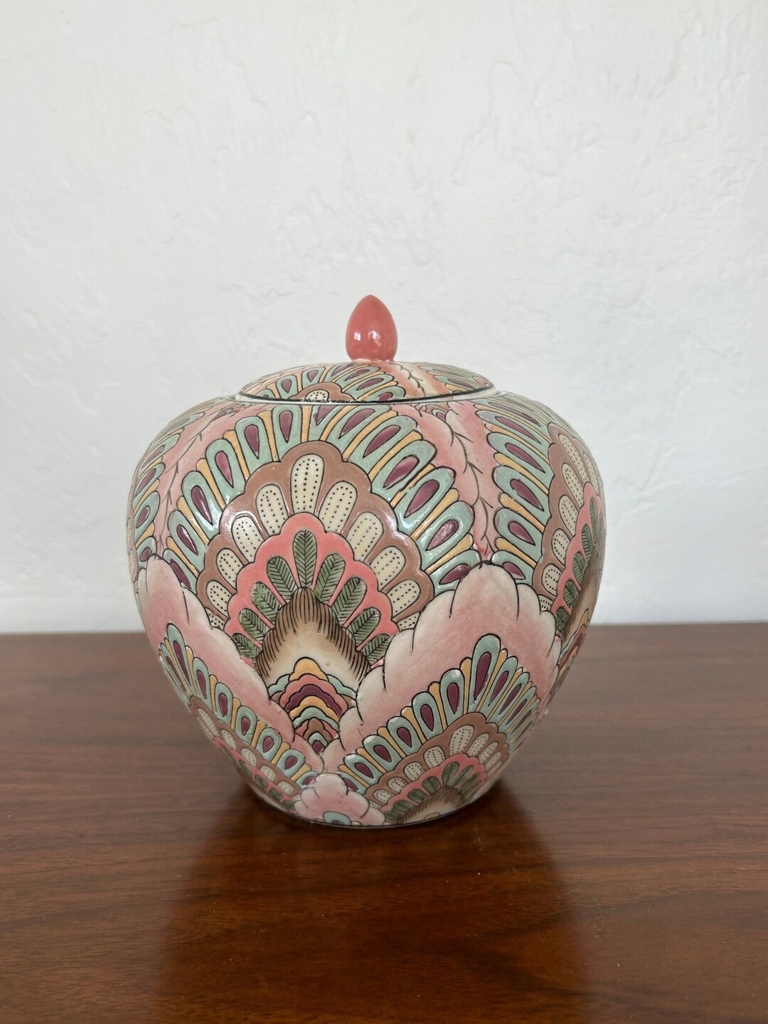 HFP Macau China Ginger Jar Etsy