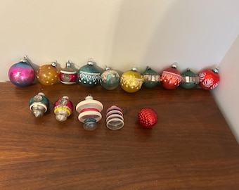 Vintage Christmas Ornaments (15)