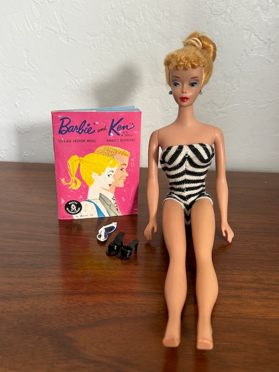 専用　イタリア製 Furga DollヴィンテージBarbieリボーンドール Vintage FURGA Doll Furga Old Fashion Edition Made in Italy
