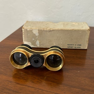 Bausch Lomb Binoculars - Etsy