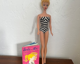 Vintage Barbie Doll #4