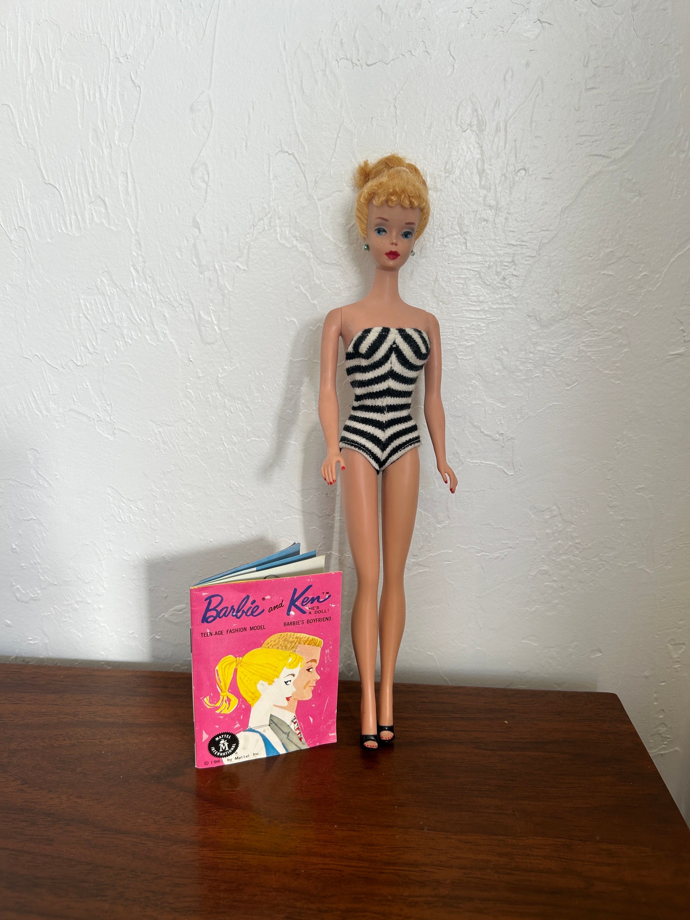 専用　イタリア製 Furga DollヴィンテージBarbieリボーンドール Vintage FURGA Doll Furga Old Fashion Edition Made in Italy