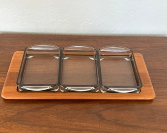 Digsmed Danmark Teak Serving Tray