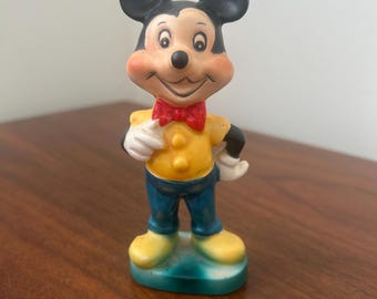 Mickey Mouse Figurine