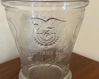 Garrett and Co. Virginia Dare Ice/Wine Bucket