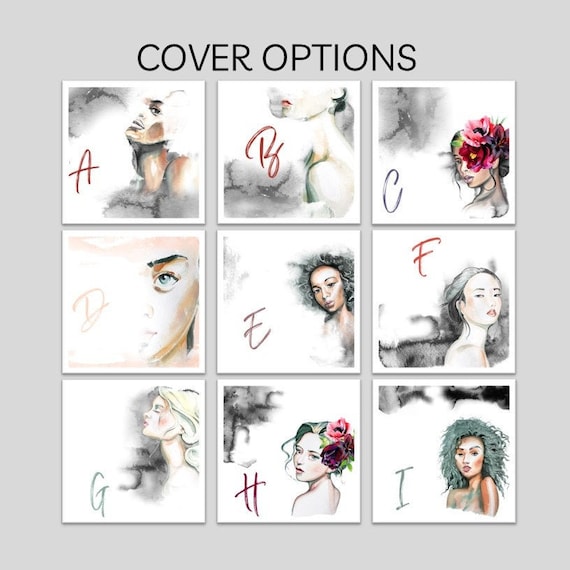 Name Journal Personalized Journal for Women Name Notebook | Etsy