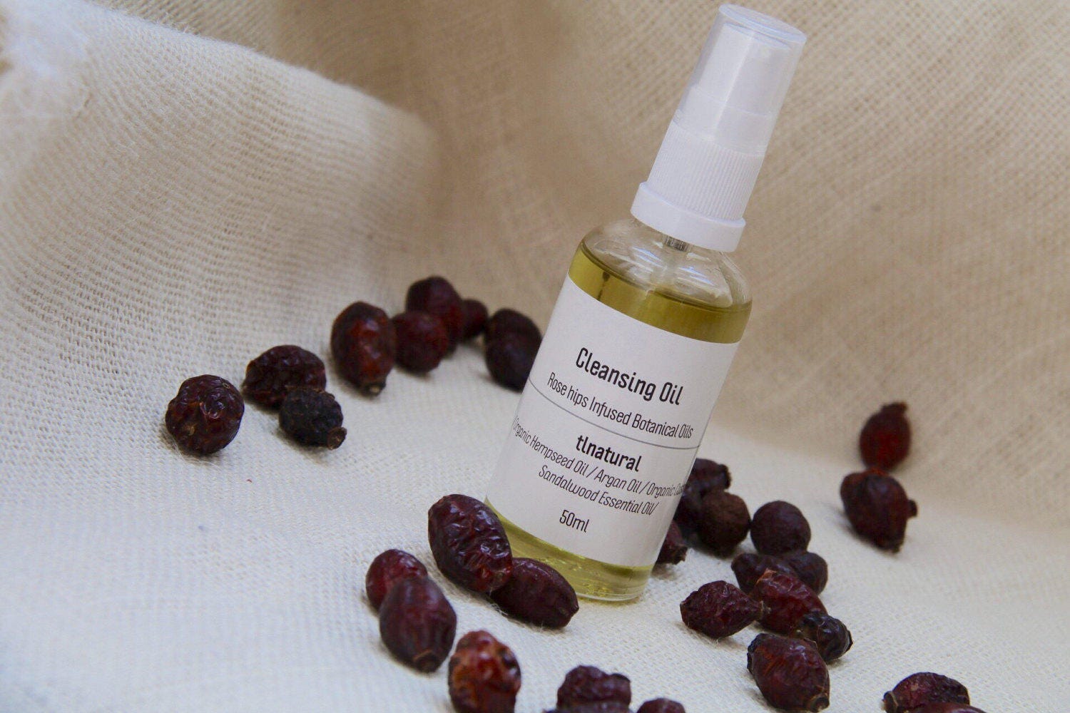 Natural Face Cleansing Oil. Oils. Organic Face Etsy
