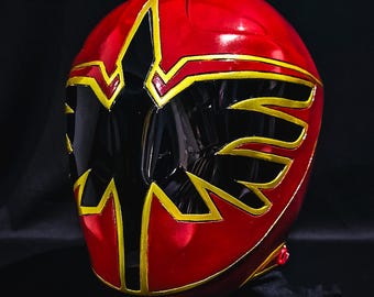 赤いパワーレンジャー ミスティックフォース / 魔法戦隊マギ レッド
