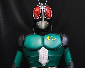 BLACK RX 仮面ライダー フルスーツ コスチューム コスプレ