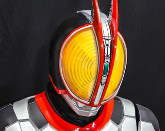 仮面ライダーファイズ コスチューム【カスタムサイズ】フルセット