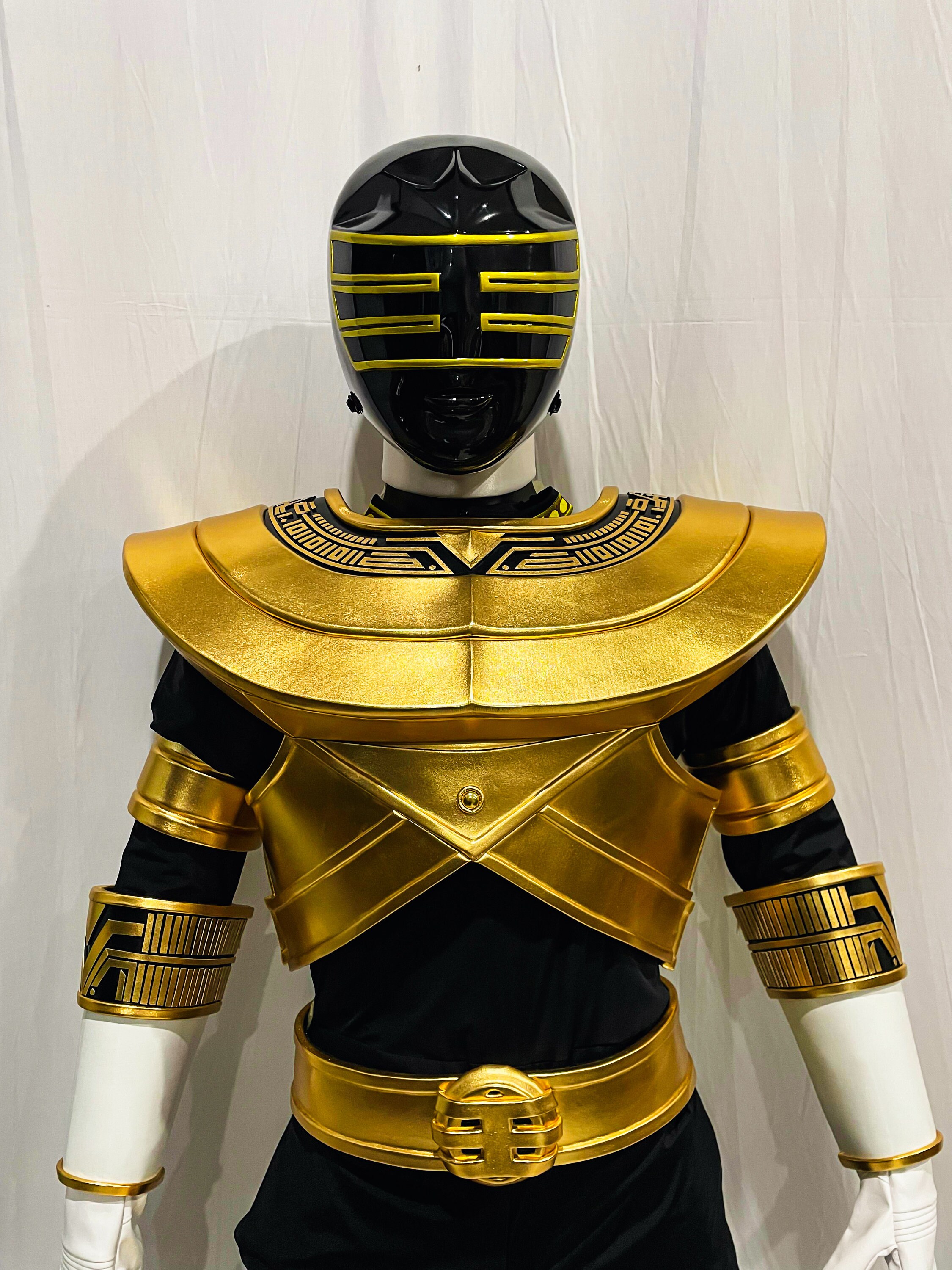 Steampunk Power Ranger Power Rangers Lightning Collection Omega