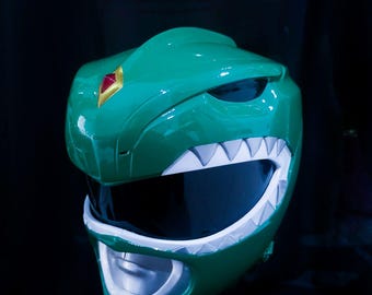 MMPR グリーンレンジャーにインスパイアされたスターウォーズ映画品質